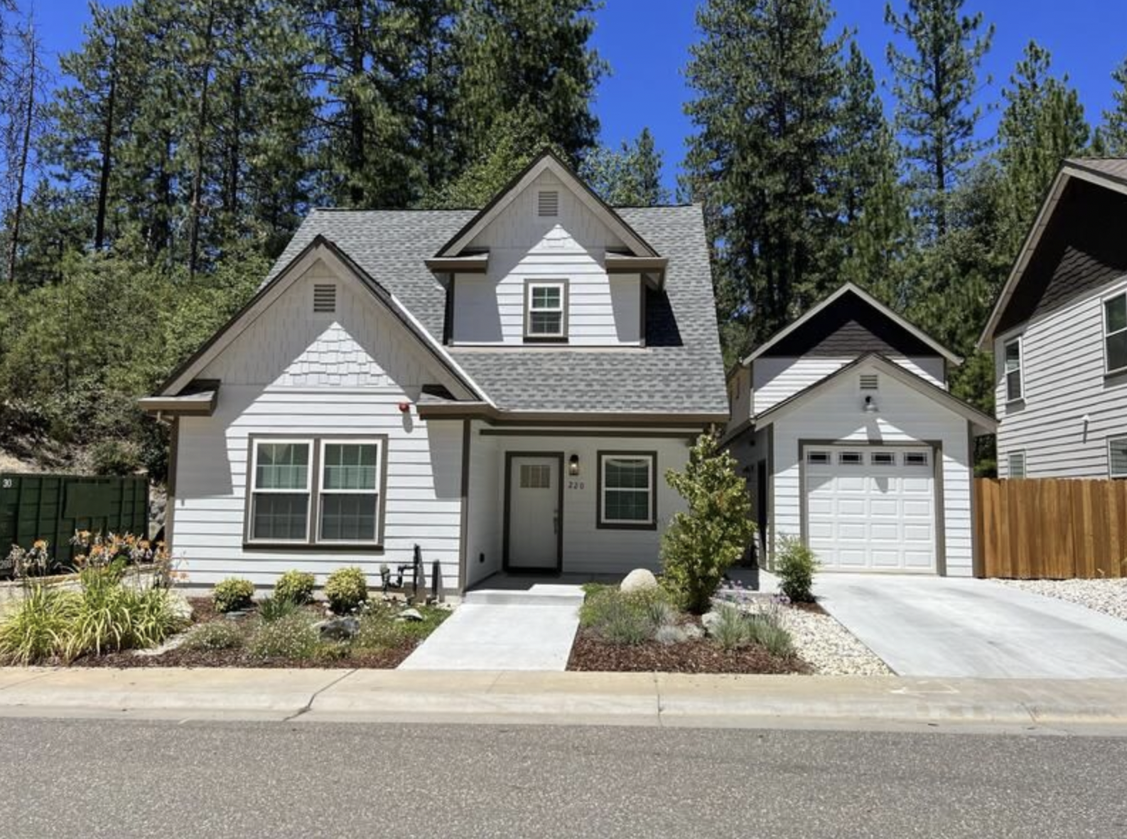 FOR RENT: Pello Lane, Nevada City, CA 95959